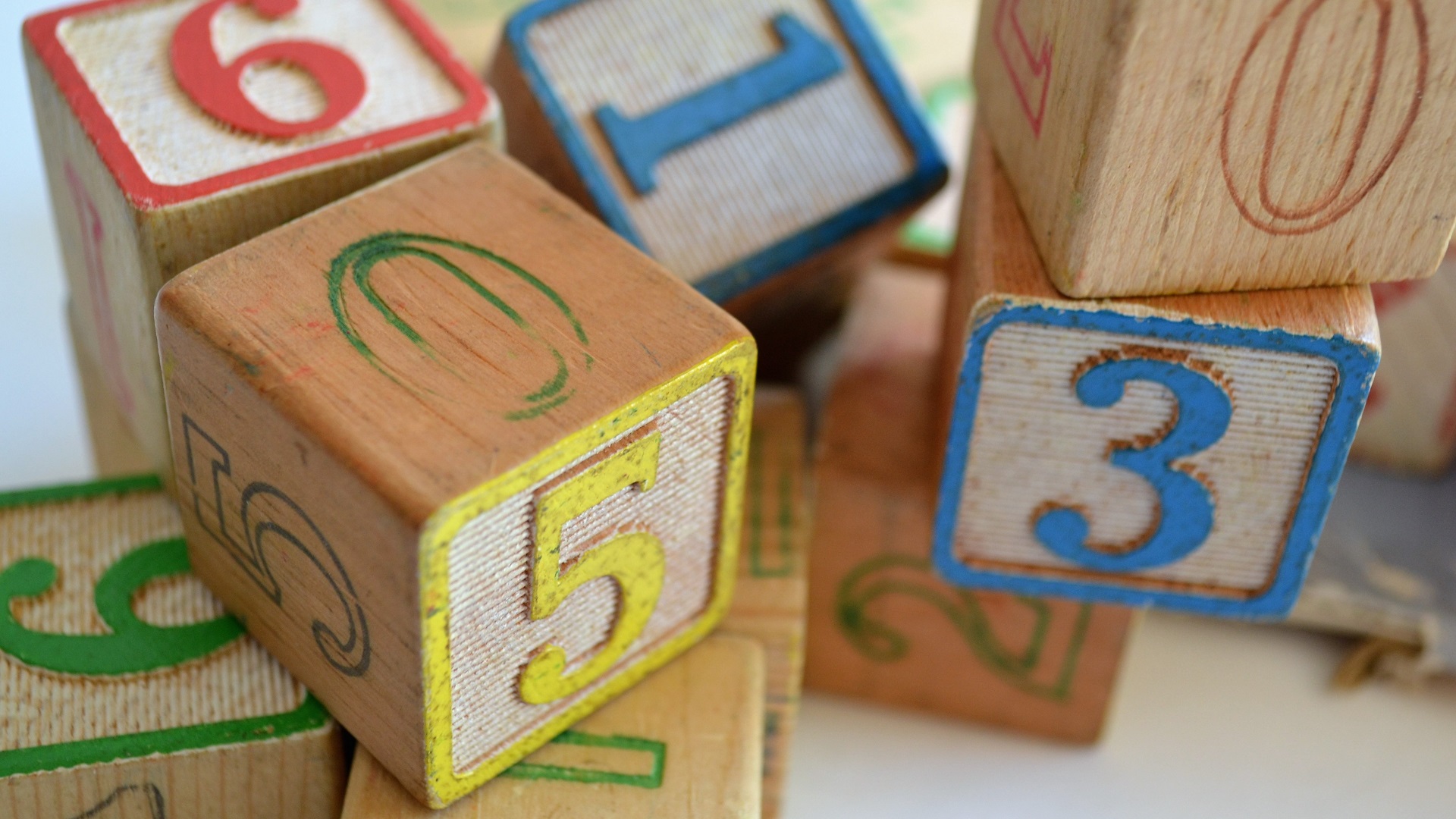 Numbers Downs - Math Quiz Game